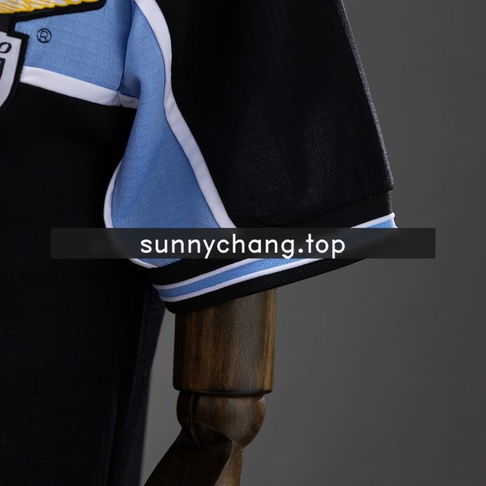 Lazio 1998/99 Away Retro Jersey - 图片 2
