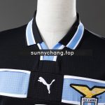 Lazio 1998/99 Away Retro Jersey - 图片 6