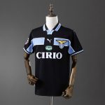 Lazio 1998/99 Away Retro Jersey - 图片 8