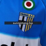 Parma 1999-2000 Third Away Retro Jersey - 图片 4