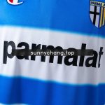 Parma 1999-2000 Third Away Retro Jersey - 图片 5