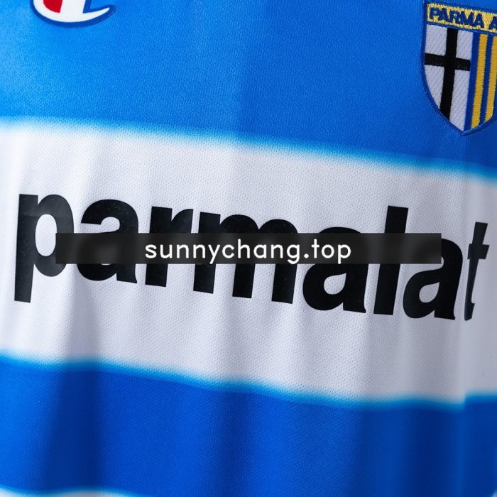 Parma 1999-2000 Third Away Retro Jersey - 图片 5