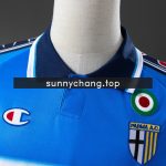 Parma 1999-2000 Third Away Retro Jersey - 图片 6