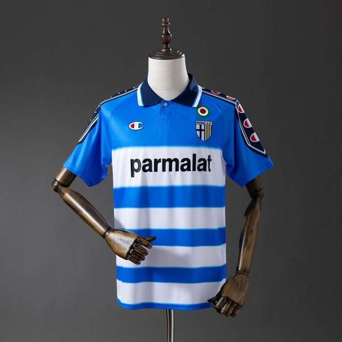Parma 1999-2000 Third Away Retro Jersey - 图片 8