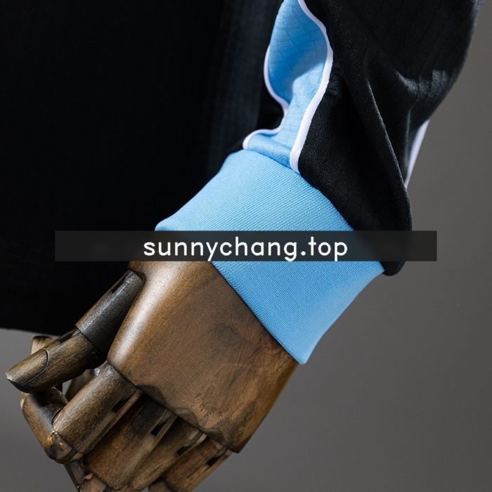 Lazio 1998/1999 Away Long Sleeve Retro Jersey - 图片 2