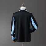 Lazio 1998/1999 Away Long Sleeve Retro Jersey - 图片 7