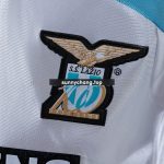 Lazio 1999-2000 Centenary Retro Jersey - 图片 6