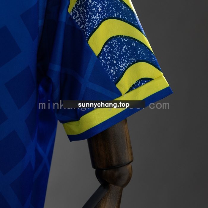 Parma 1995-1997 Away Retro Shirt - 图片 2