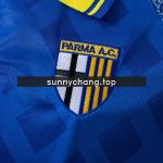 Parma 1995-1997 Away Retro Shirt - 图片 4