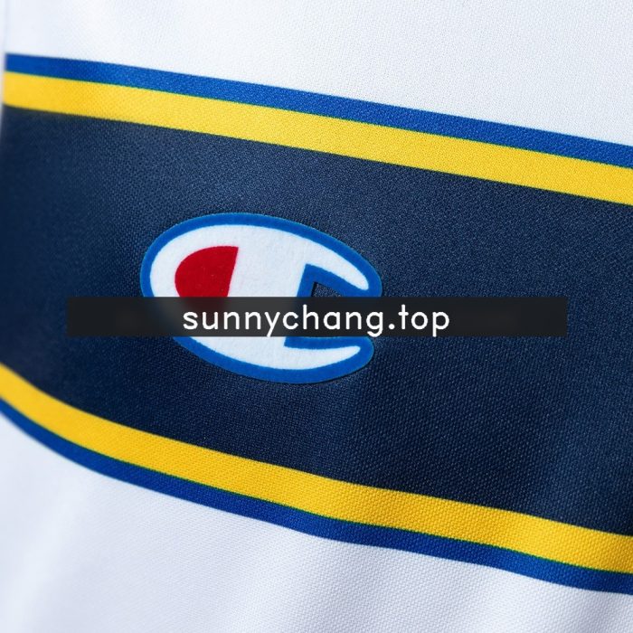 Parma 2001/02 Away Retro Shirt - 图片 3