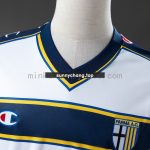 Parma 2001/02 Away Retro Shirt - 图片 6