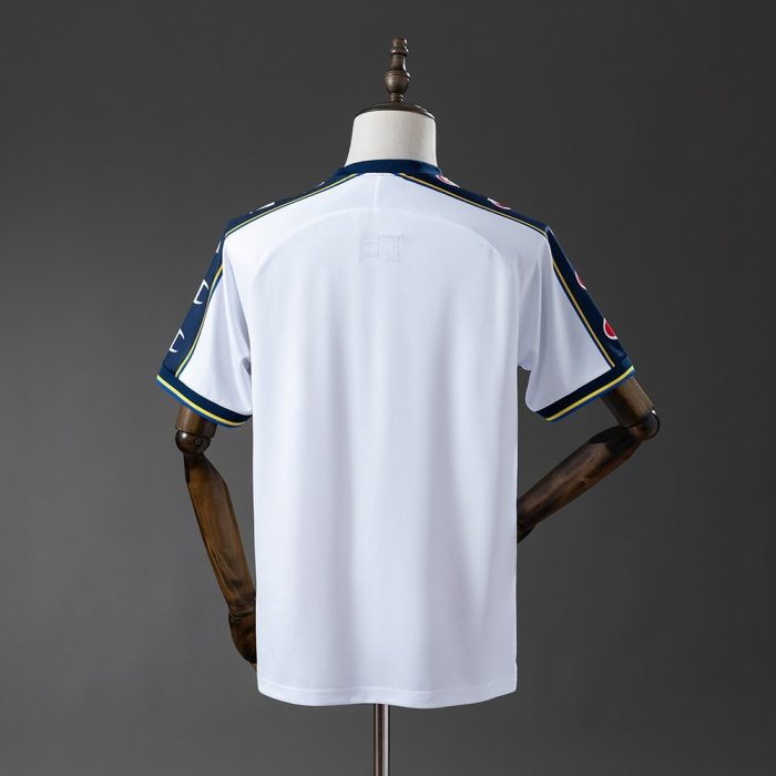 Parma 2001/02 Away Retro Shirt - 图片 7
