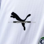 Lazio 00/01 Away Retro Jersey - 图片 3