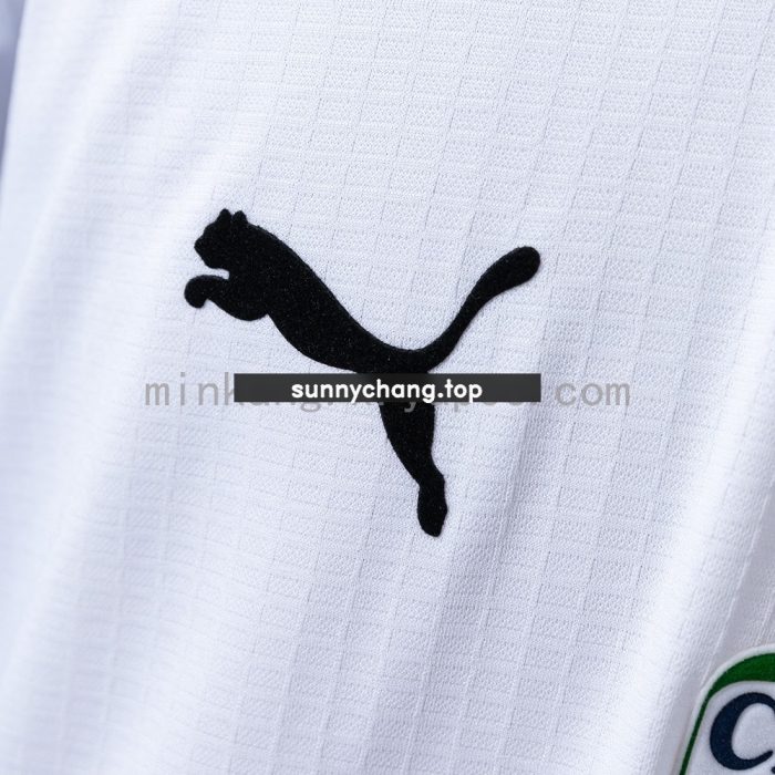 Lazio 00/01 Away Retro Jersey - 图片 3
