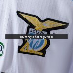 Lazio 00/01 Away Retro Jersey - 图片 4