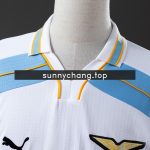 Lazio 00/01 Away Retro Jersey - 图片 6