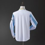 Lazio 00/01 Away Retro Jersey - 图片 7