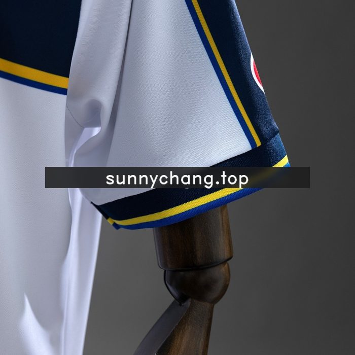 Parma 2002-2003 Away Retro Shirt - 图片 2