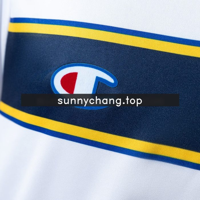 Parma 2002-2003 Away Retro Shirt - 图片 3