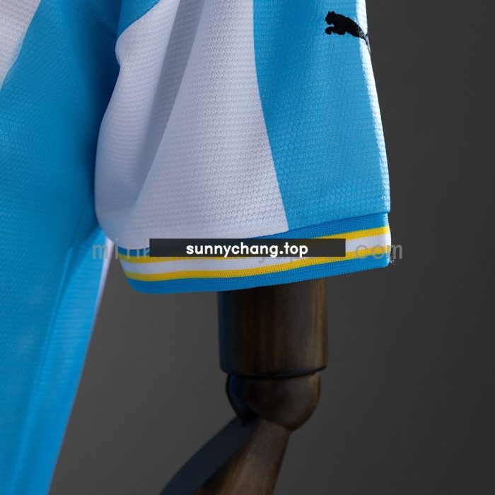 Lazio 1999-2000 Home Retro Shirt - 图片 2