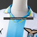 Lazio 1999-2000 Home Retro Shirt - 图片 6