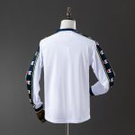 Parma 2002/03 Away Long Sleeve Retro Jersey - 图片 7