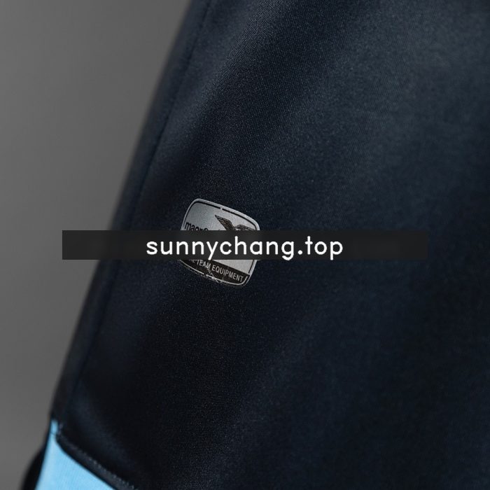 Lazio 15/16 Away Retro Jersey - 图片 2