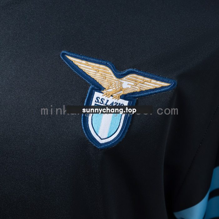 Lazio 15/16 Away Retro Jersey - 图片 6