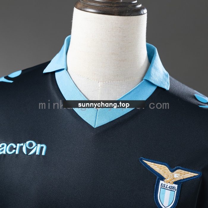 Lazio 15/16 Away Retro Jersey - 图片 7