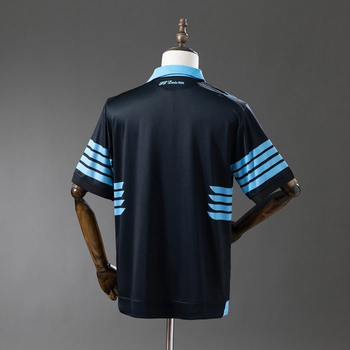 Lazio 15/16 Away Retro Jersey - 图片 8