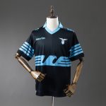 Lazio 15/16 Away Retro Jersey - 图片 9