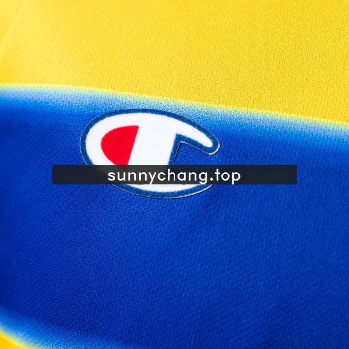 Parma Calcio 99/00 Home Retro Jersey - 图片 3