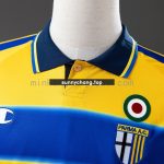Parma Calcio 99/00 Home Retro Jersey - 图片 6
