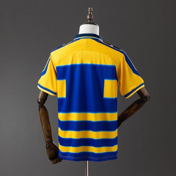 Parma Calcio 99/00 Home Retro Jersey - 图片 7