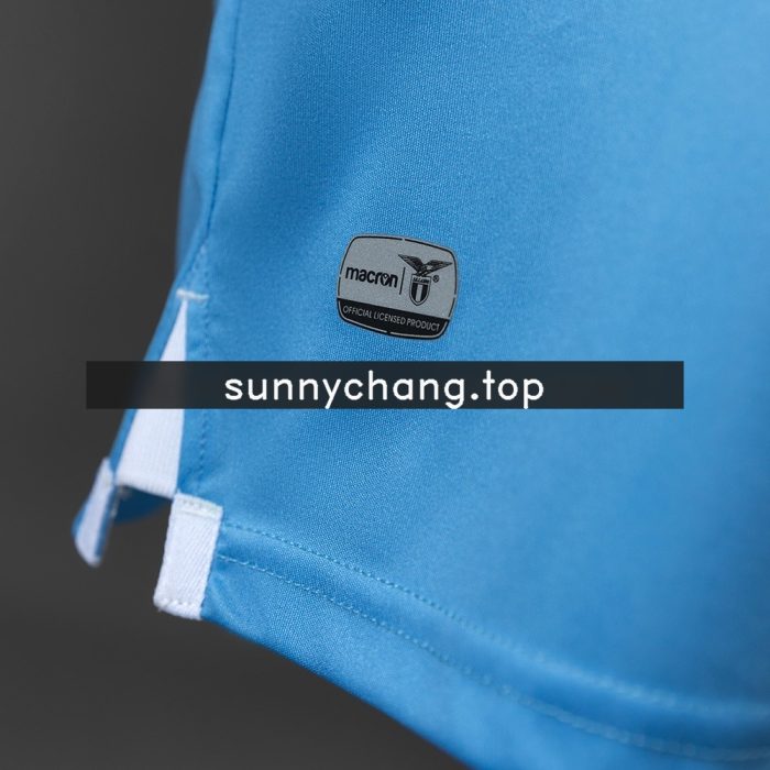 Lazio 2018/19 Home Retro Jersey - 图片 2