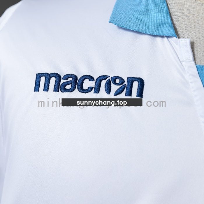 Lazio 2018/19 Home Retro Jersey - 图片 5