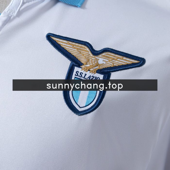 Lazio 2018/19 Home Retro Jersey - 图片 6