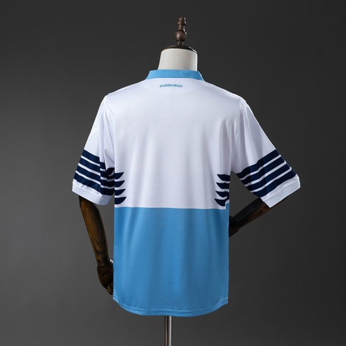 Lazio 2018/19 Home Retro Jersey - 图片 8