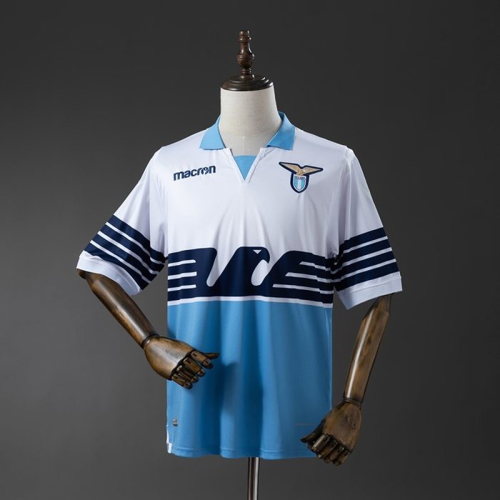 Lazio 2018/19 Home Retro Jersey - 图片 9