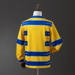 Parma 1998-1999 Home Long Sleeve Retro Jersey - 图片 7