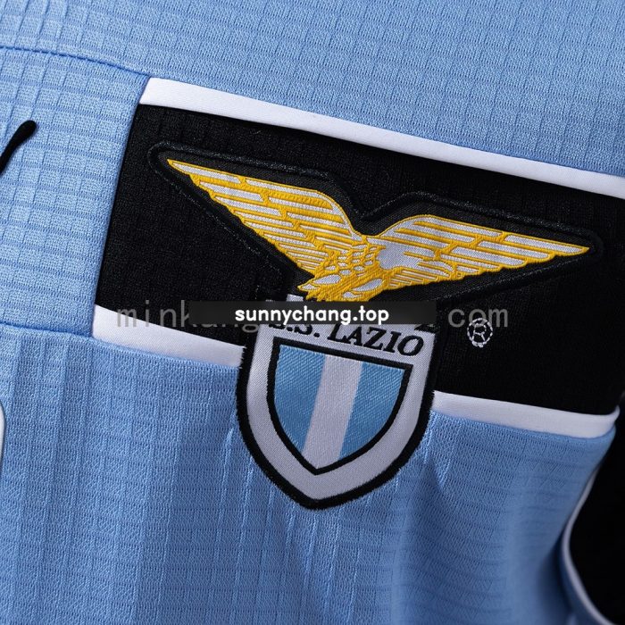 Lazio 1999/2000 Home Retro Jersey - 图片 4