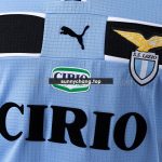 Lazio 1999/2000 Home Retro Jersey - 图片 5