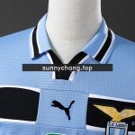 Lazio 1999/2000 Home Retro Jersey - 图片 6