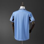 Lazio 1999/2000 Home Retro Jersey - 图片 7