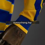 Parma 1999-2000 Home Long Sleeve Retro Jersey - 图片 2