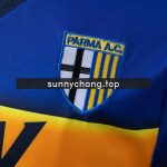 Parma 2001/2002 Home Retro Shirt - 图片 4
