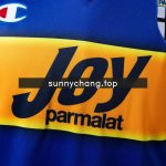 Parma 2001/2002 Home Retro Shirt - 图片 5