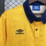 Lazio 1991 Away Retro Jersey - 图片 4