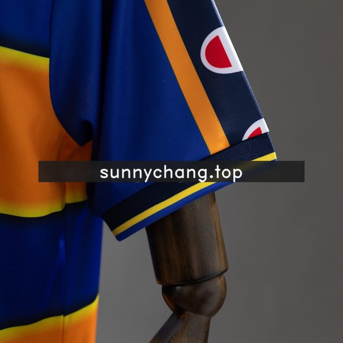 Parma 2002/2003 Home Retro Shirt - 图片 2
