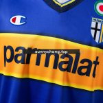 Parma 2002/2003 Home Retro Shirt - 图片 5